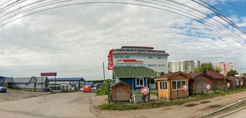 Панорама — бизнес-центр Илим, Иркутск