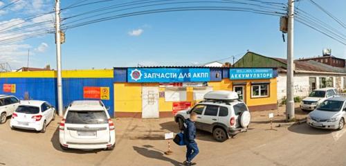 Панорама — магазин автозапчастей и автотоваров АТ центр, Иркутск