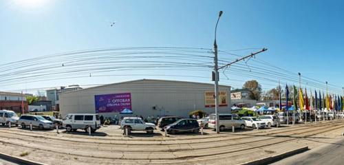 Панорама — выставочный центр Сибэкспоцентр, Иркутск
