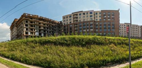 Панорама жилой комплекс — Suncity — Иркутск, фото №1