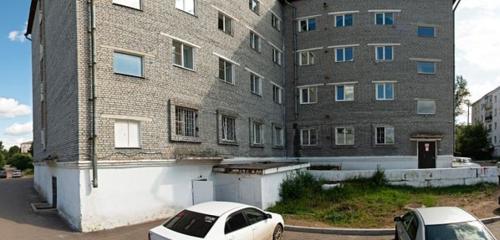 Панорама — поликлиника для взрослых ГБУЗ Городская больница № 5, поликлиника, Улан‑Удэ