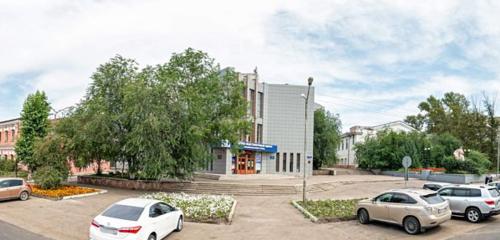Panorama museum — Muzeyno-vystavochny tsentr Zabaykalskogo kraya — Chita, photo 1