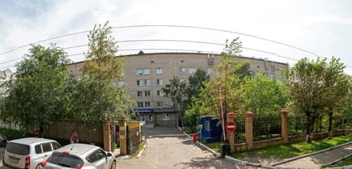 Panorama hastaneler — Городская клиническая больница № 1 Офтальмологическое отделение — Çita, foto №%ccount%