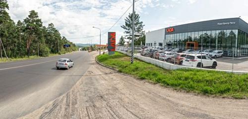 Panorama — car dealership Lada Centr, Chita