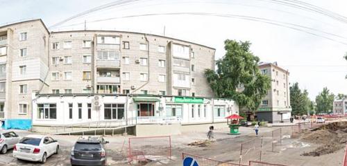Panorama — library Youth Library named after. A. P. Chekhov, Blagoveshchensk