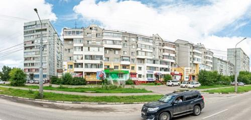 Panorama — çocuk mağazaları Магазин детских товаров Ариэлька, Blagoveshchensk