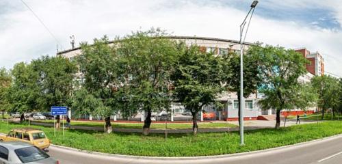 Панорама — противопожарные системы Рубин, Благовещенск