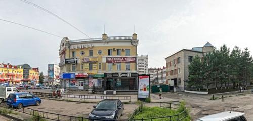 Panorama — alışveriş merkezleri Малый Хуафу, Blagoveshchensk