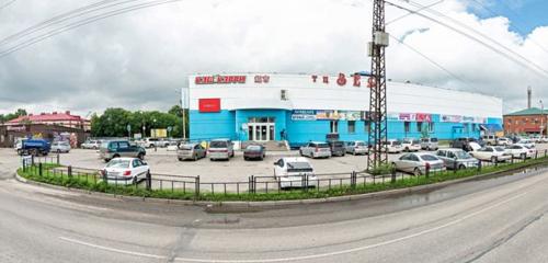 Panorama — supermarket Cash&Carry, Blagoveshchensk
