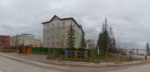 Панорама — администрация Управление по физической культуре и спорту муниципального района Хангаласский Улус, Покровск