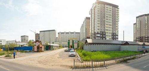 Panorama — supermarket Амбаръ, Yakutsk