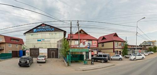 Panorama — otomobil yedek parçaları Yelena, Yakutsk