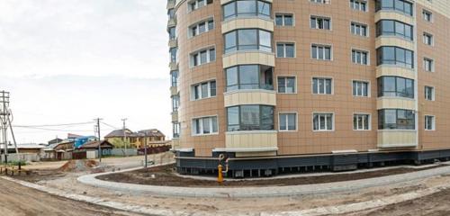 Panorama — housing complex Гармония, Yakutsk