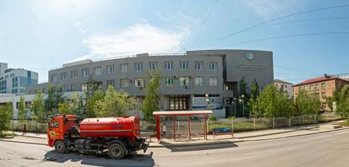 Панорама — медицинская реабилитация Реабилитационный центр Радуга, Якутск