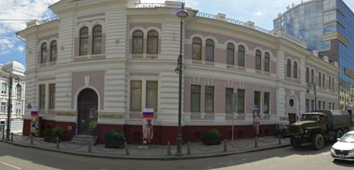 Панорама — музей Приморская государственная картинная галерея, Владивосток