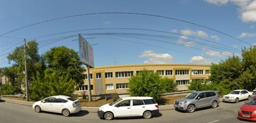 Панорама — гимназия МБОУ Гимназия № 2, Владивосток