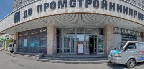 Панорама — продажа и аренда коммерческой недвижимости Общее дело, Владивосток