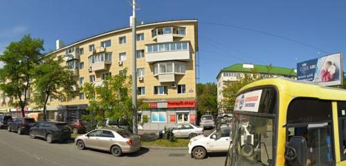 Панорама — магазин сантехники Метапол, Владивосток
