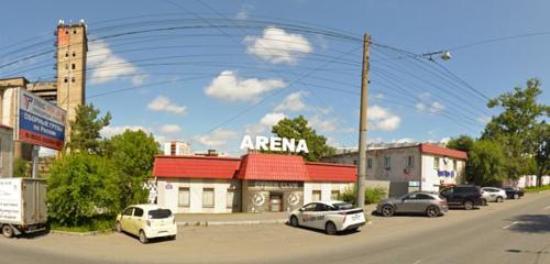 Панорама — игровой клуб Cyber Arena, Владивосток