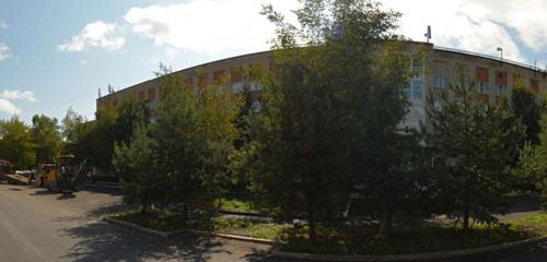 Панорама — колледж Дальневосточный технический колледж, Уссурийск