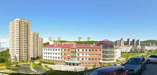 Панорама — общеобразовательная школа МБОУ СОШ № 82, Владивосток