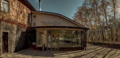 Панорама — кафе Terrazza, Уссурийск