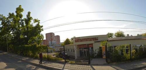 Panorama — museum Automotive museum, Vladivostok