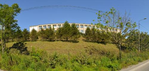 Панорама — ВУЗ ФГБОУ Ввгу, колледж сервиса и дизайна, Владивосток
