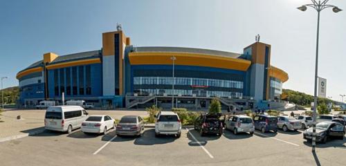 Panorama — sports center Fetisov Arena, Vladivostok