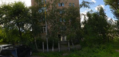 Панорама — больница для взрослых Артемовская городская больница № 1, Артём
