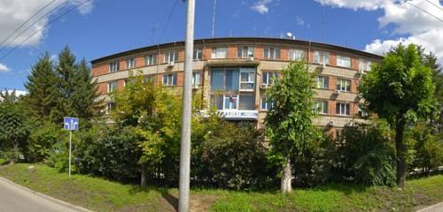 Панорама — отделение полиции Отдел МВД г. Артёма, Артём