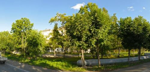 Panorama — ortaokul Mbou SOSh № 17, Artem
