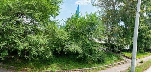 Панорама — протестантская церковь Хабаровская Евангельско-христианская пресвитерианская церковь, Хабаровск