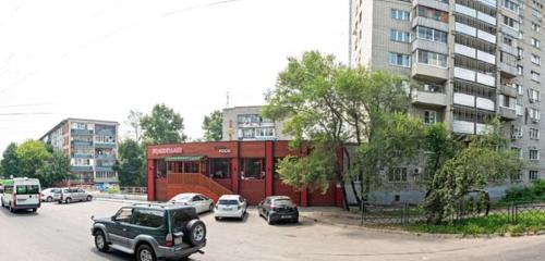 Panorama — cafe Vilki-palki, Khabarovsk