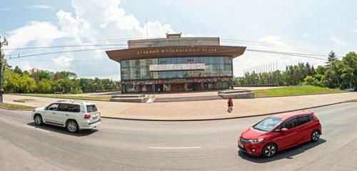 Панорама — театр Хабаровский краевой музыкальный театр, Хабаровск