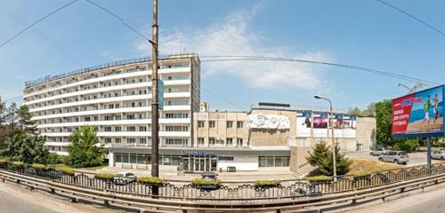 Панорама — қонақ үй АМАКС Конгресс-отель, Хабаровск