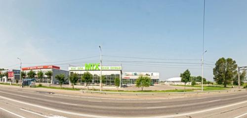 Panorama — supermarket Матрёшка, Khabarovsk