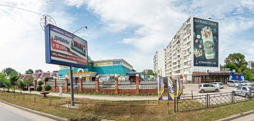 Панорама — остекление балконов и лоджий Новый Дом, Хабаровск
