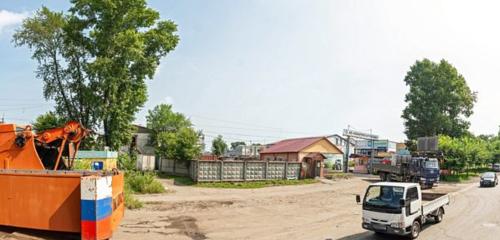 Панорама — автоаксессуары Колумб, Хабаровск