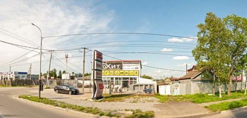 Panorama — motorcycle dealership Moto_hit27, Khabarovsk