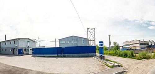 Панорама — складские услуги Уник-Бизнес, Хабаровск