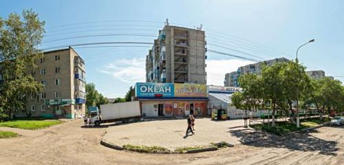 Panorama — shopping mall Prodovolstvenny rynok Ruma, Komsomolsk‑at‑Amur