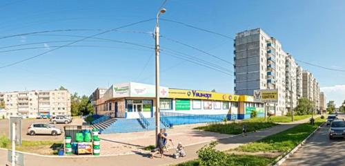Panorama — supermarket Унимарт, Komsomolsk‑at‑Amur