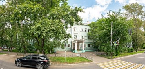 Панорама — поликлиника для взрослых Поликлиника № 7, Комсомольск‑на‑Амуре