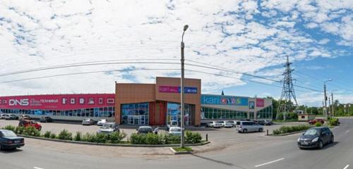 Panorama — bilgisayar mağazaları DNS, Komsomolsk‑at‑Amur