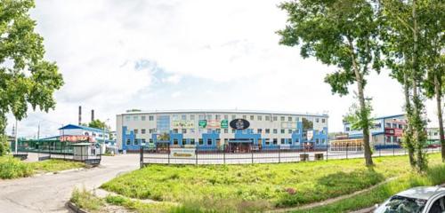 Панорама — спортивно-развлекательный центр Киров Парк, Комсомольск‑на‑Амуре
