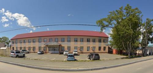 Панорама — учебный центр Сахалинский учебно-технический центр, Южно‑Сахалинск
