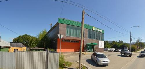 Panorama — supermarket Дастор, Yuzhno‑Sakhalinsk