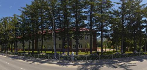 Панорама — общеобразовательная школа Школа № 7, Южно‑Сахалинск