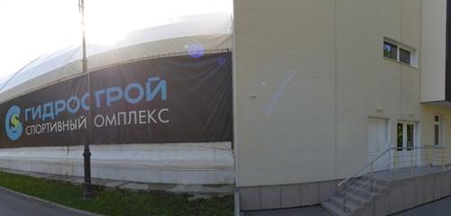 Panorama — sports center Гидрострой, Yuzhno‑Sakhalinsk